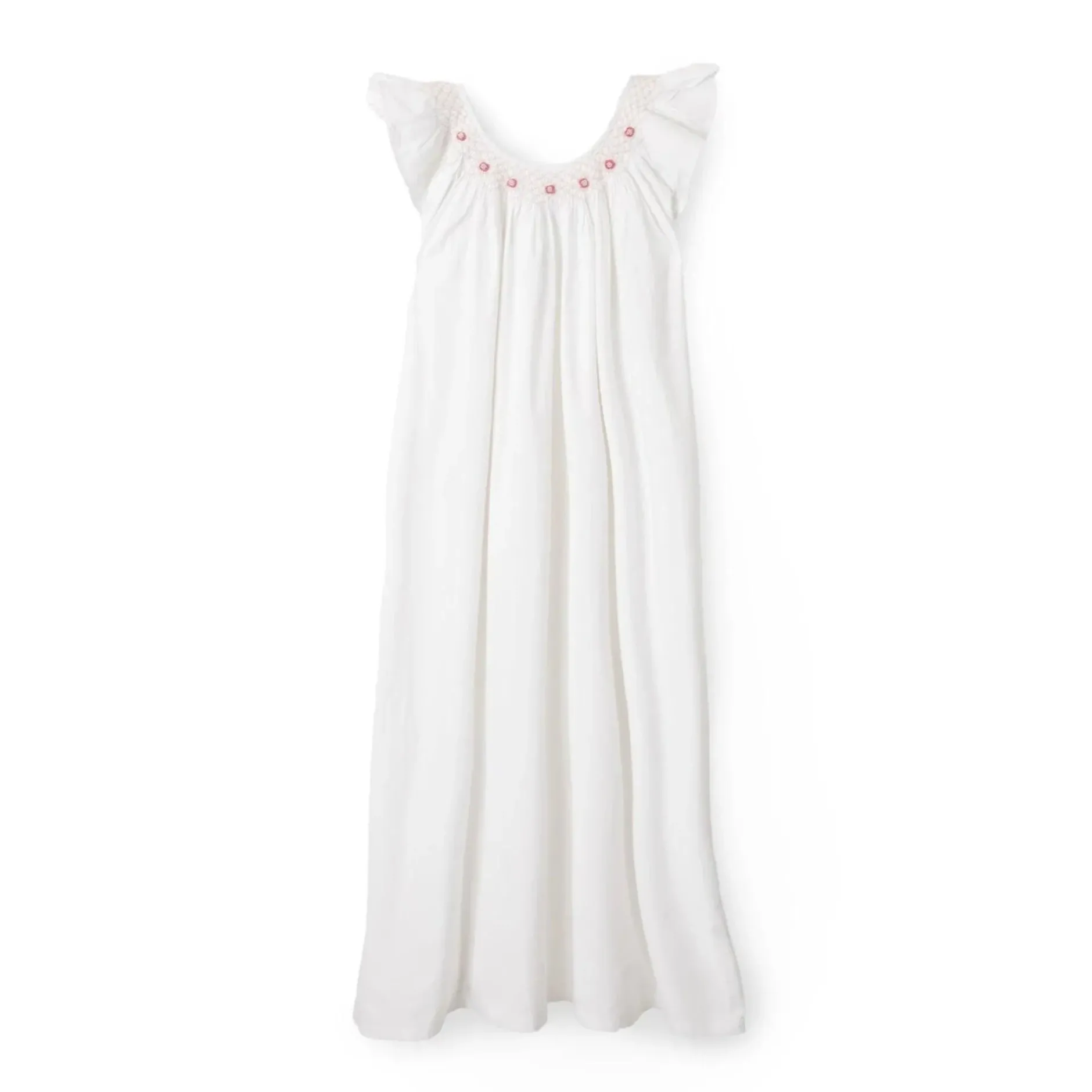 Hot Mrs. Alice Alice Pink Sleeveless Nightdress