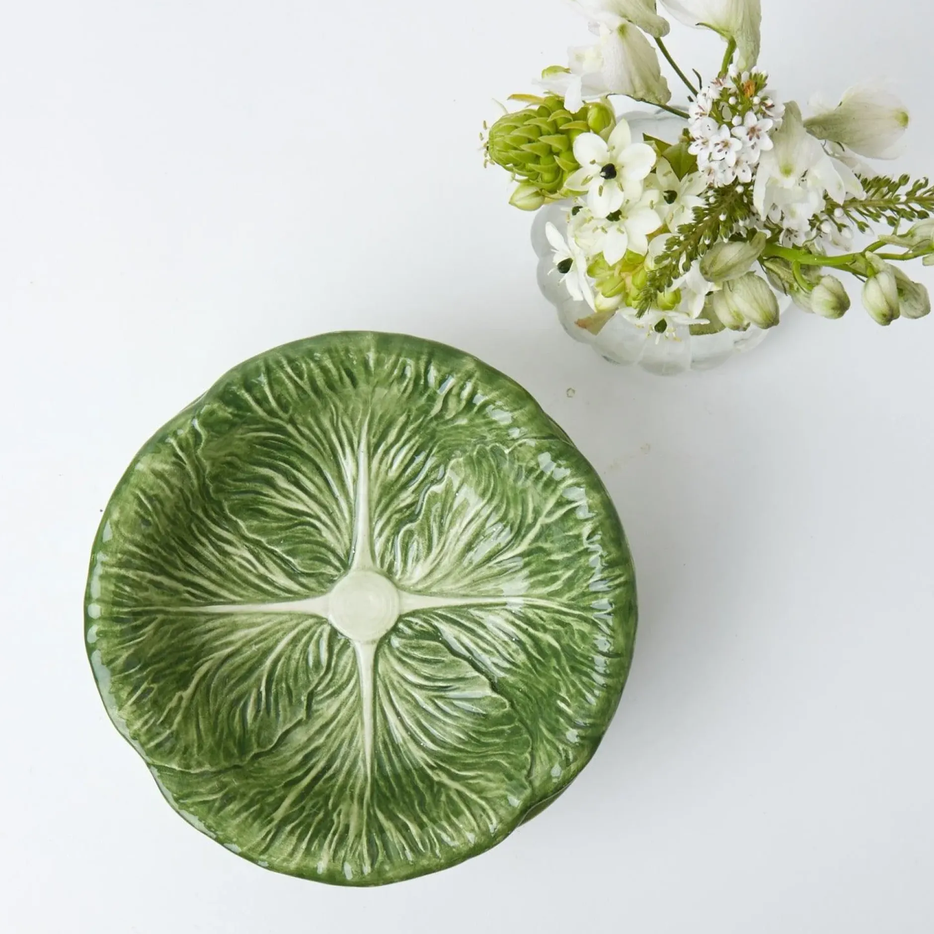 Clearance Mrs. Alice Alpine Lettuce Bowl
