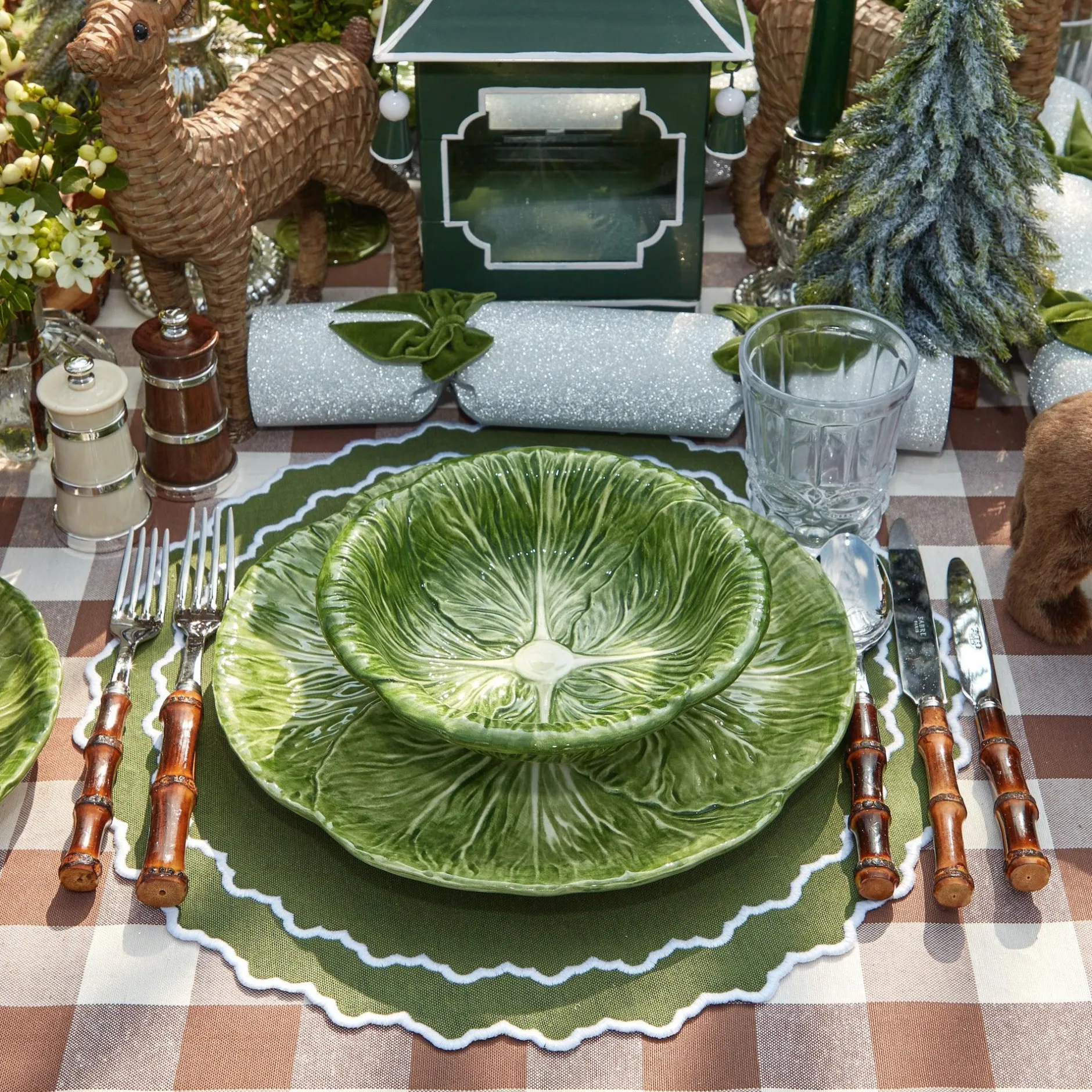 Clearance Mrs. Alice Alpine Lettuce Bowl