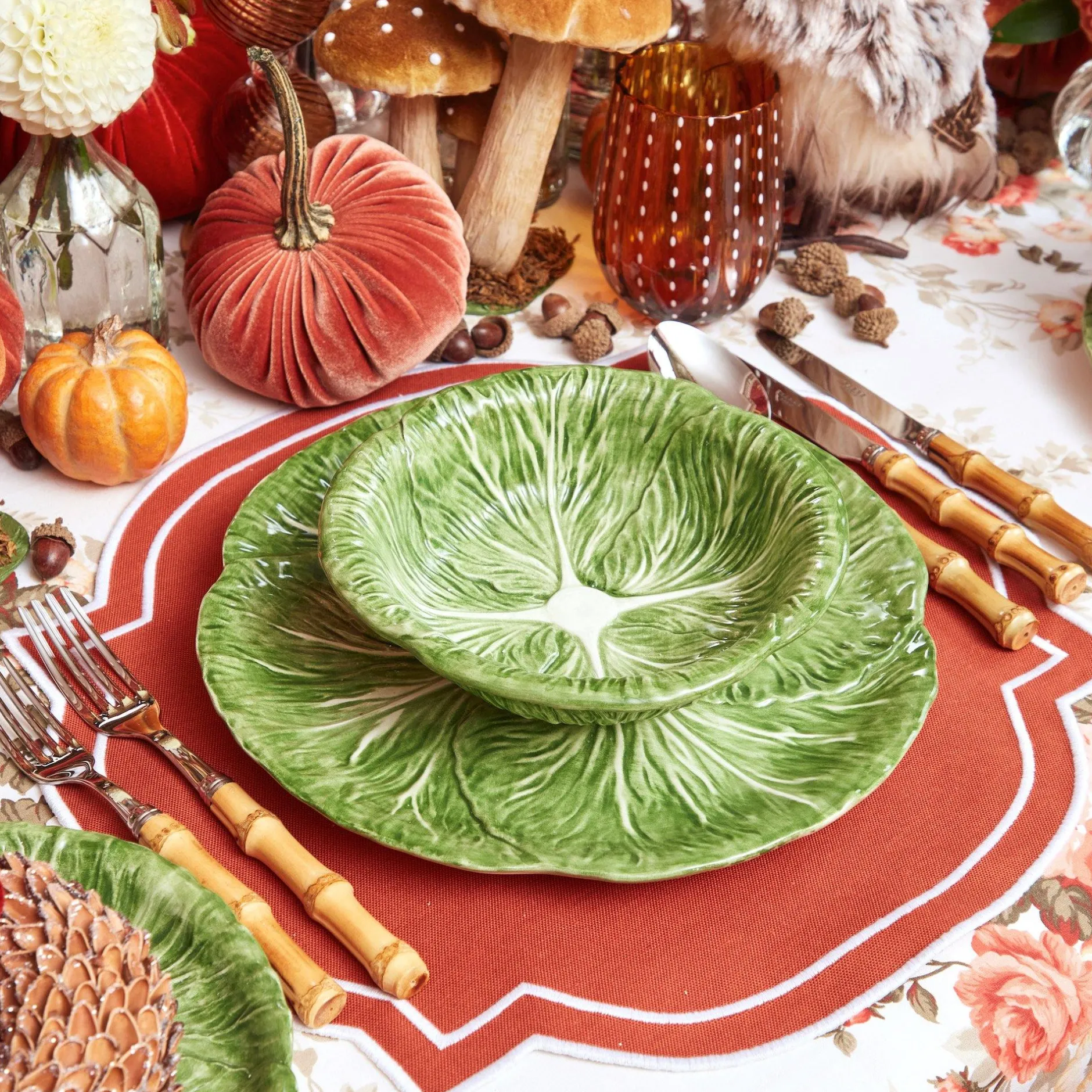 Clearance Mrs. Alice Alpine Lettuce Bowl