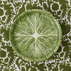 Hot Mrs. Alice Alpine Lettuce Starter Plate (Set Of 4)