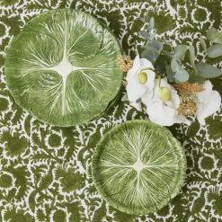 Discount Mrs. Alice Alpine Lettuce Starter Plate (Set Of 4)