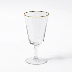 Best Mrs. Alice Athena Red Wine Glasses (Set Of 4)
