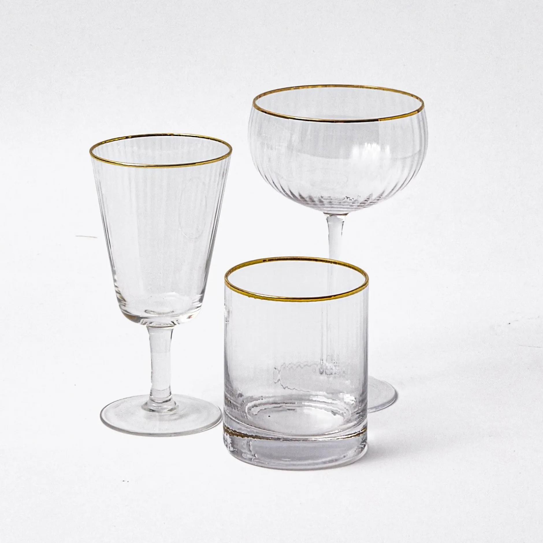 Best Mrs. Alice Athena Red Wine Glasses (Set Of 4)