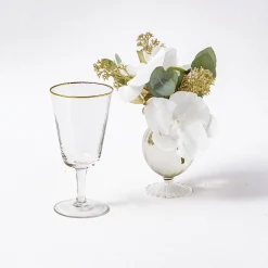 Best Mrs. Alice Athena Red Wine Glasses (Set Of 4)