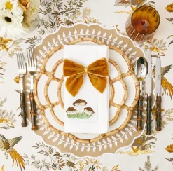 Online Mrs. Alice Autumn Fields Tablecloth