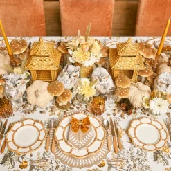 Online Mrs. Alice Autumn Fields Tablecloth