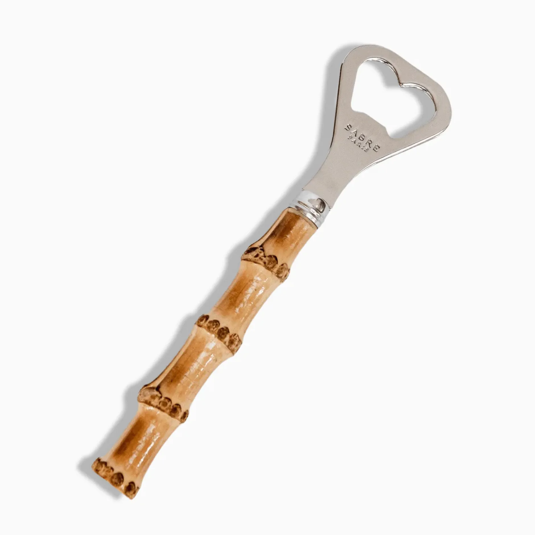 Clearance Mrs. Alice Bamboo Bottle Opener