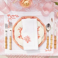 New Mrs. Alice Bamboo Cutlery Set (5 Piece)