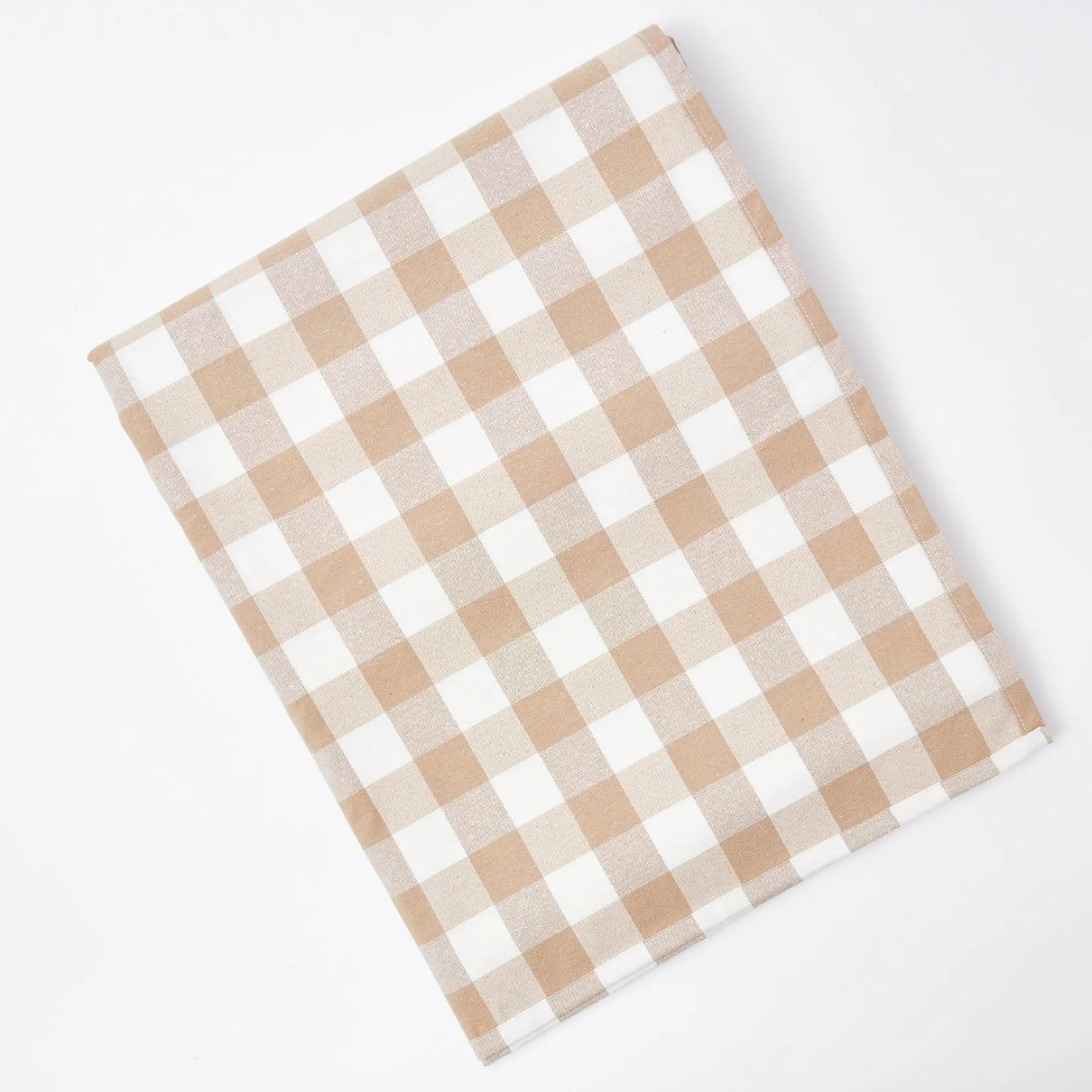 Hot Mrs. Alice Biscuit Gingham Tablecloth