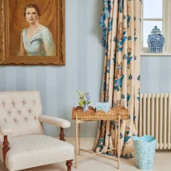 Discount Mrs. Alice Blue Floral Toleware Set