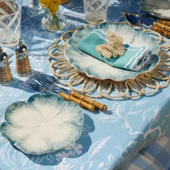 Online Mrs. Alice Blue Matilde Starter Plates (Set Of 4)