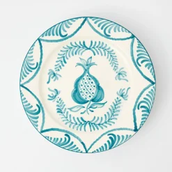 Mrs. Alice Blue Melograno Dinner Plate