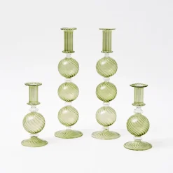 Sale Mrs. Alice Camille Olive Candle Set