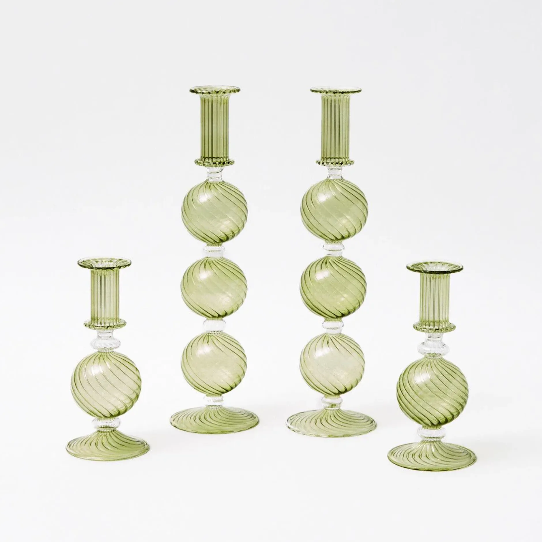Discount Mrs. Alice Camille Olive Candle Set