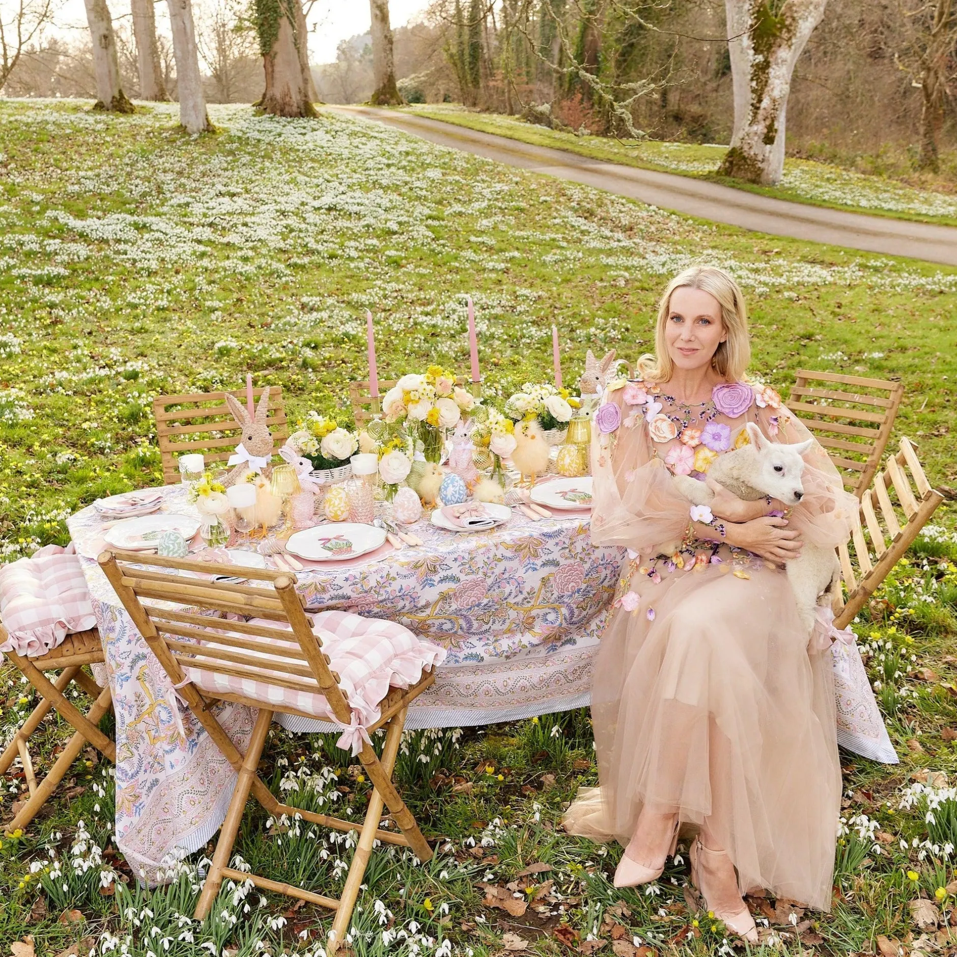 Best Mrs. Alice Camille Olive Candlescape