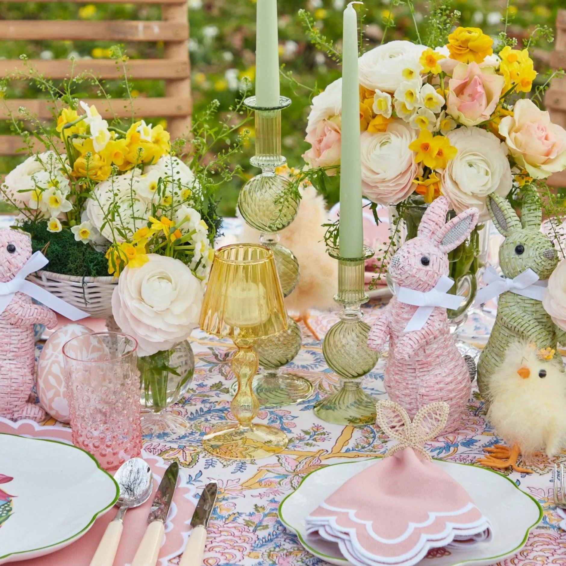 Best Mrs. Alice Camille Olive Candlescape