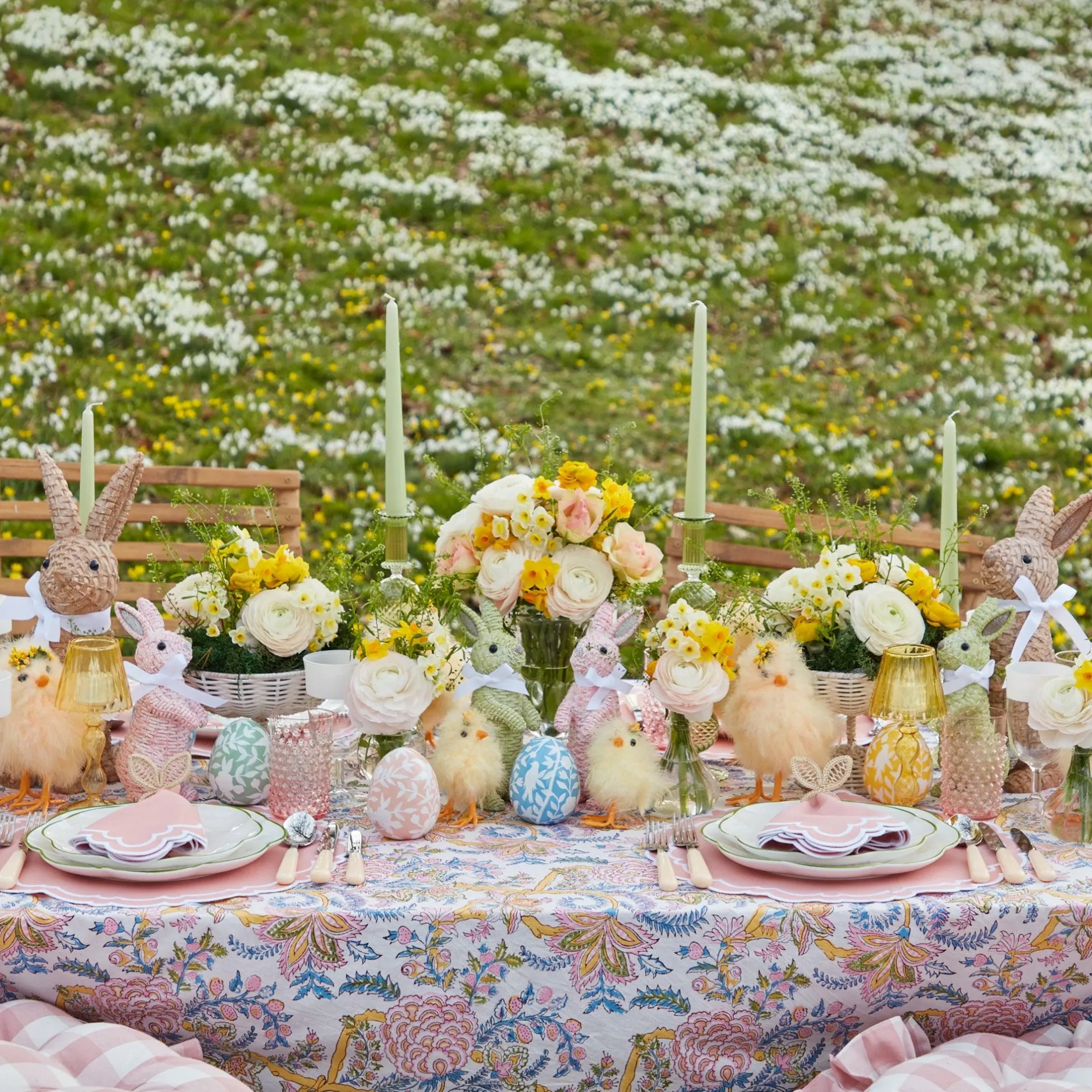 Online Mrs. Alice Camille Olive Candlescape