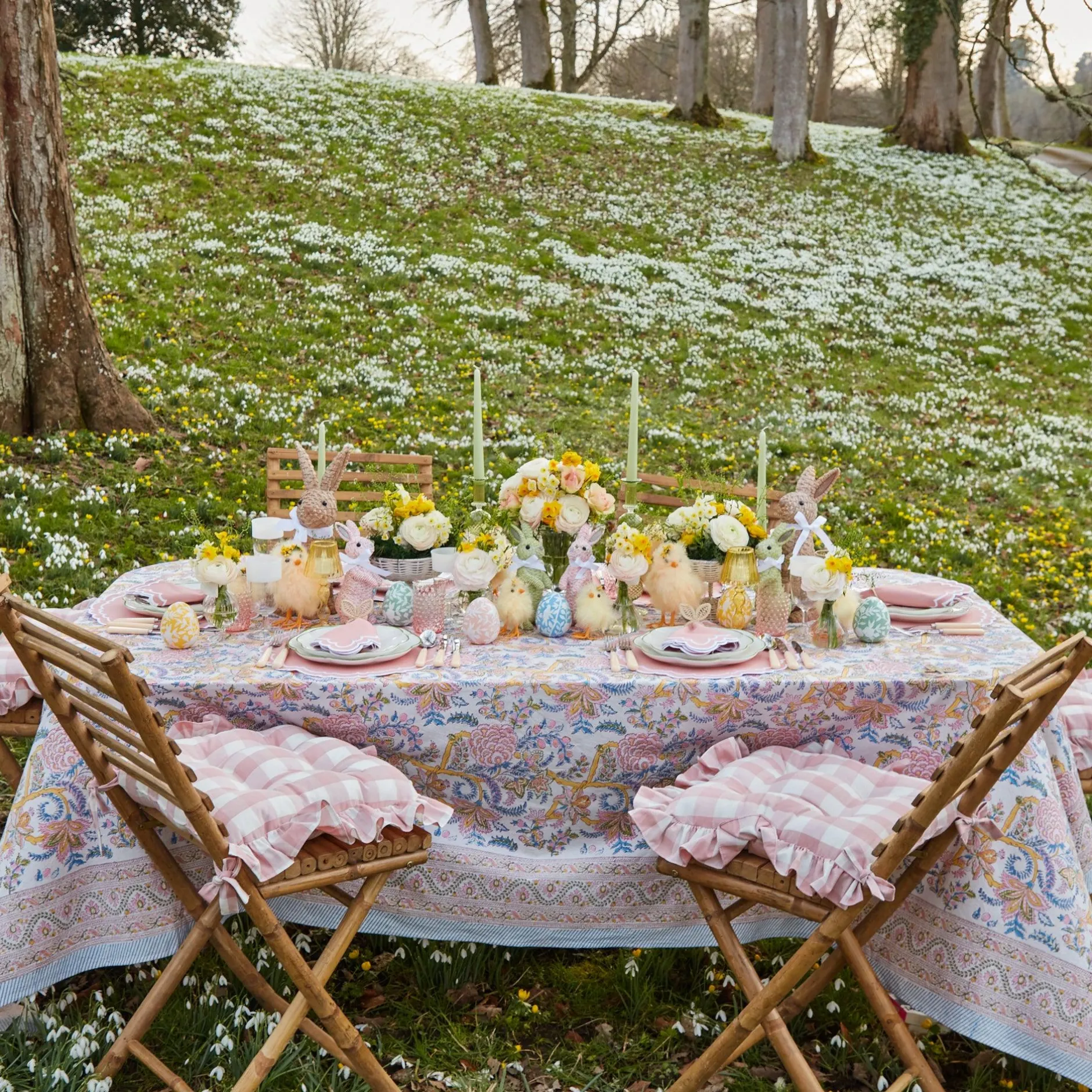 Online Mrs. Alice Camille Olive Candlescape