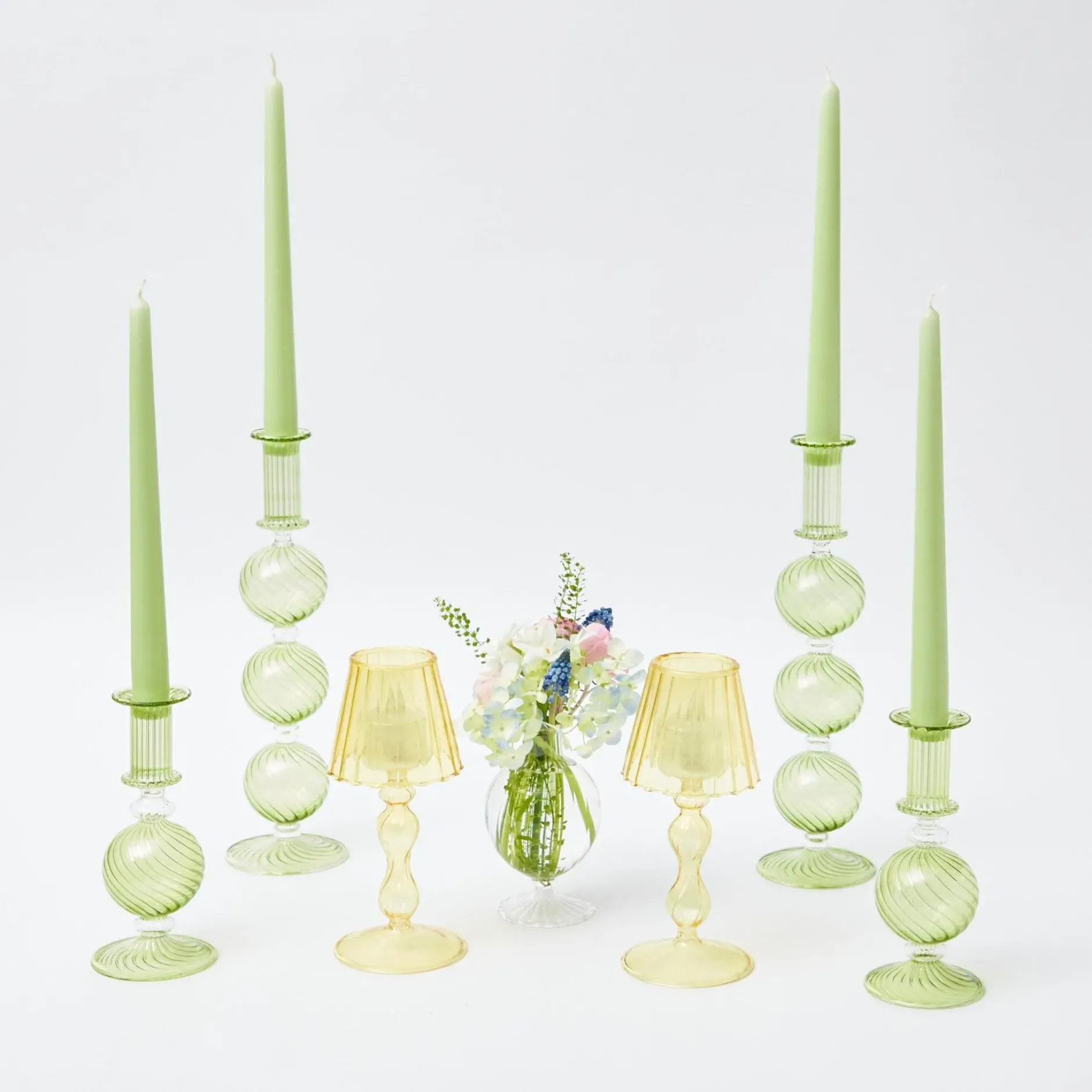 Online Mrs. Alice Camille Olive Candlescape