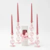 New Mrs. Alice Camille Peony Candle Set
