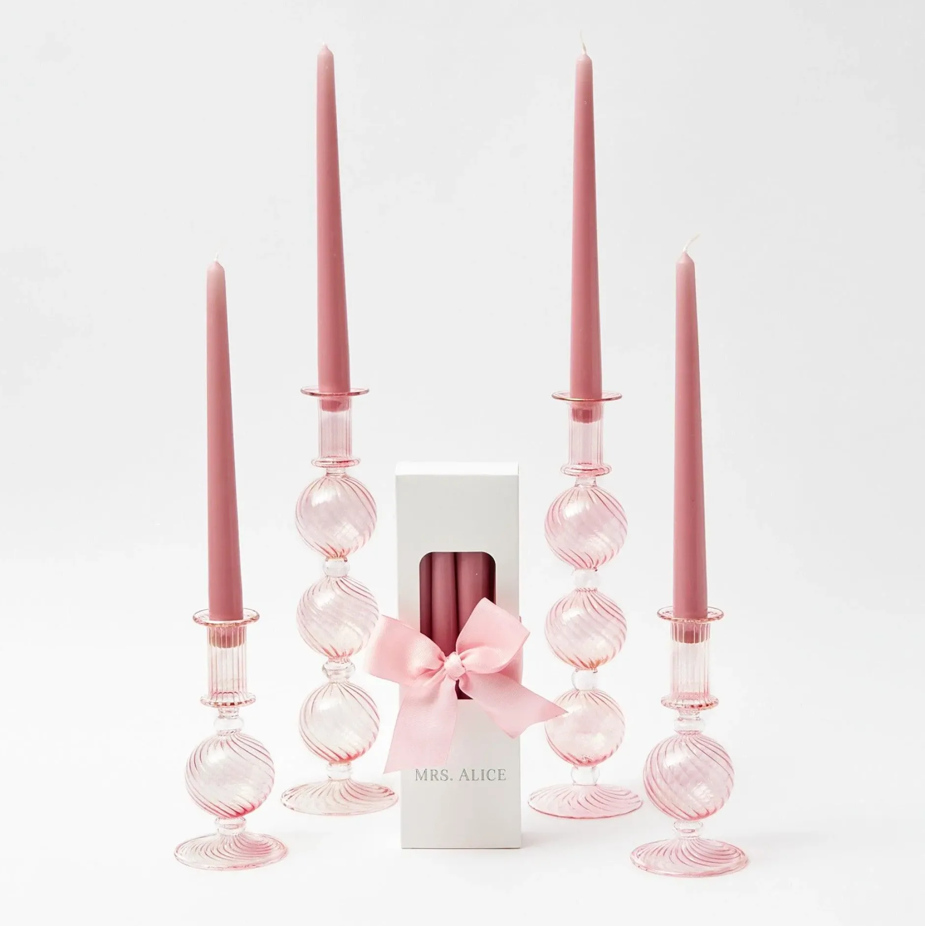 Discount Mrs. Alice Camille Peony Candle Set
