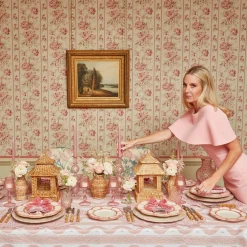 Discount Mrs. Alice Camille Peony Candle Set