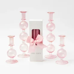 Discount Mrs. Alice Camille Peony Candle Set