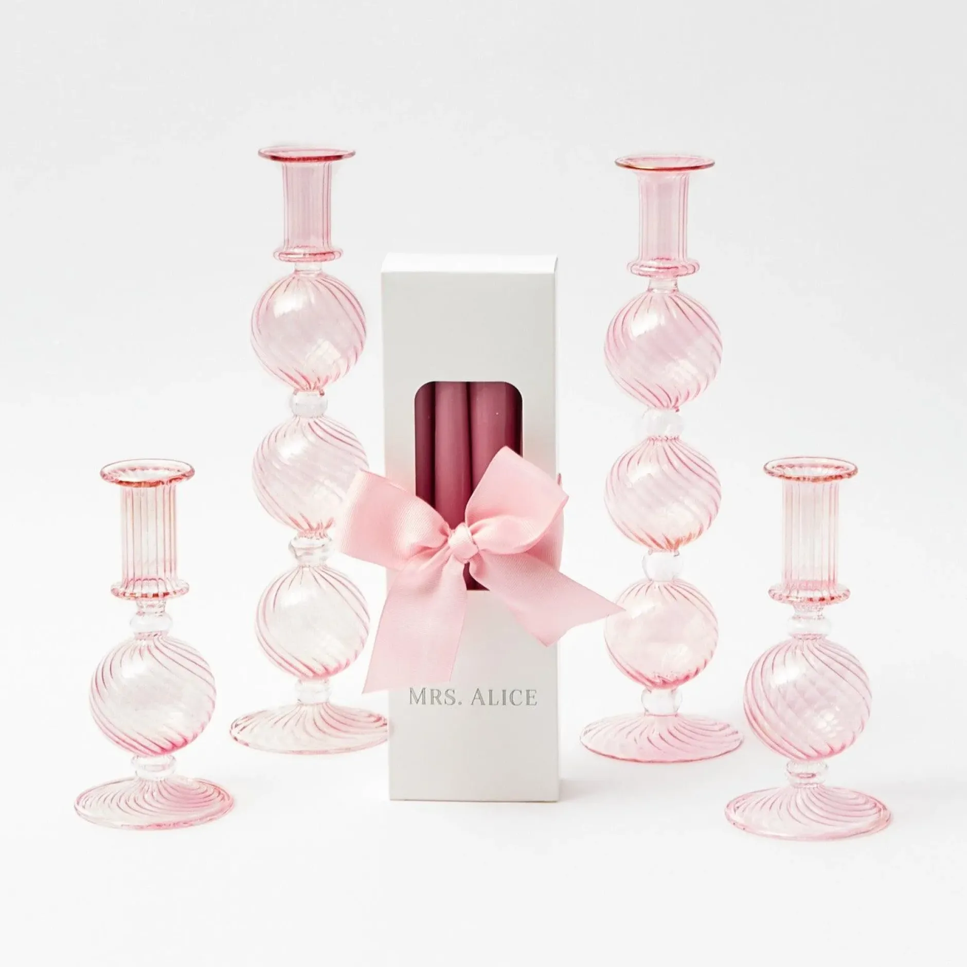Discount Mrs. Alice Camille Peony Candle Set