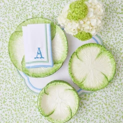 Sale Mrs. Alice Capri Lettuce Bowl