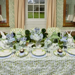 Best Mrs. Alice Capri Lettuce Dinner & Starter Plate (Set Of 8)