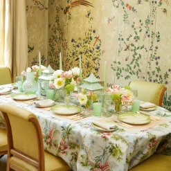 Online Mrs. Alice Capri Lettuce Dinner Plate
