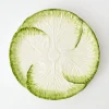 Best Mrs. Alice Capri Lettuce Dinner Plate