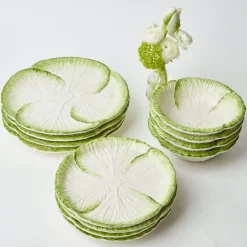 Best Mrs. Alice Capri Lettuce Starter Plate