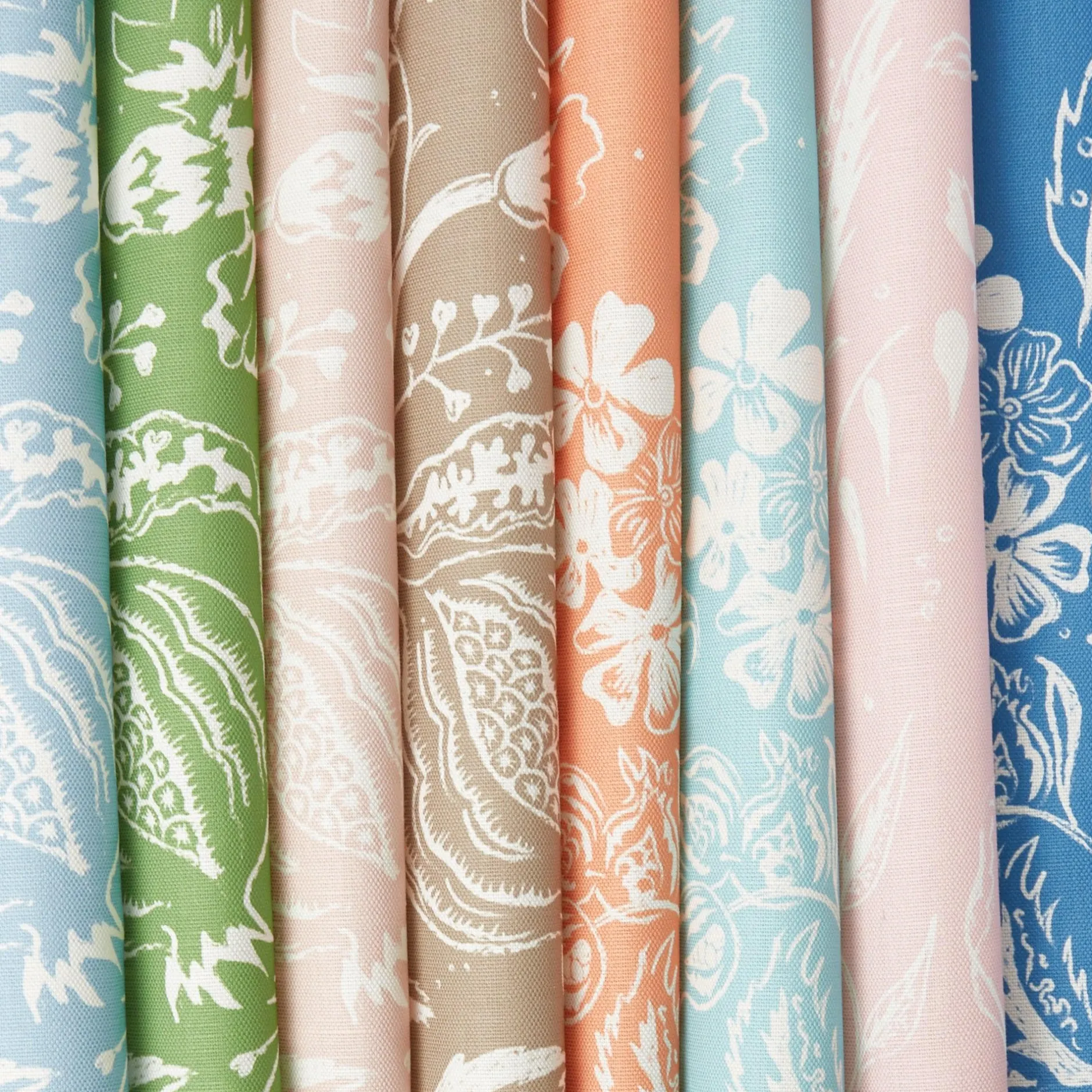 Best Mrs. Alice Chelsea Square Fabric