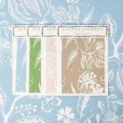 Best Mrs. Alice Chelsea Square Fabric