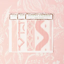Online Mrs. Alice Chelsea Square Fabric