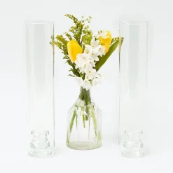 Mrs. Alice Claudia Hurricane Candle Set