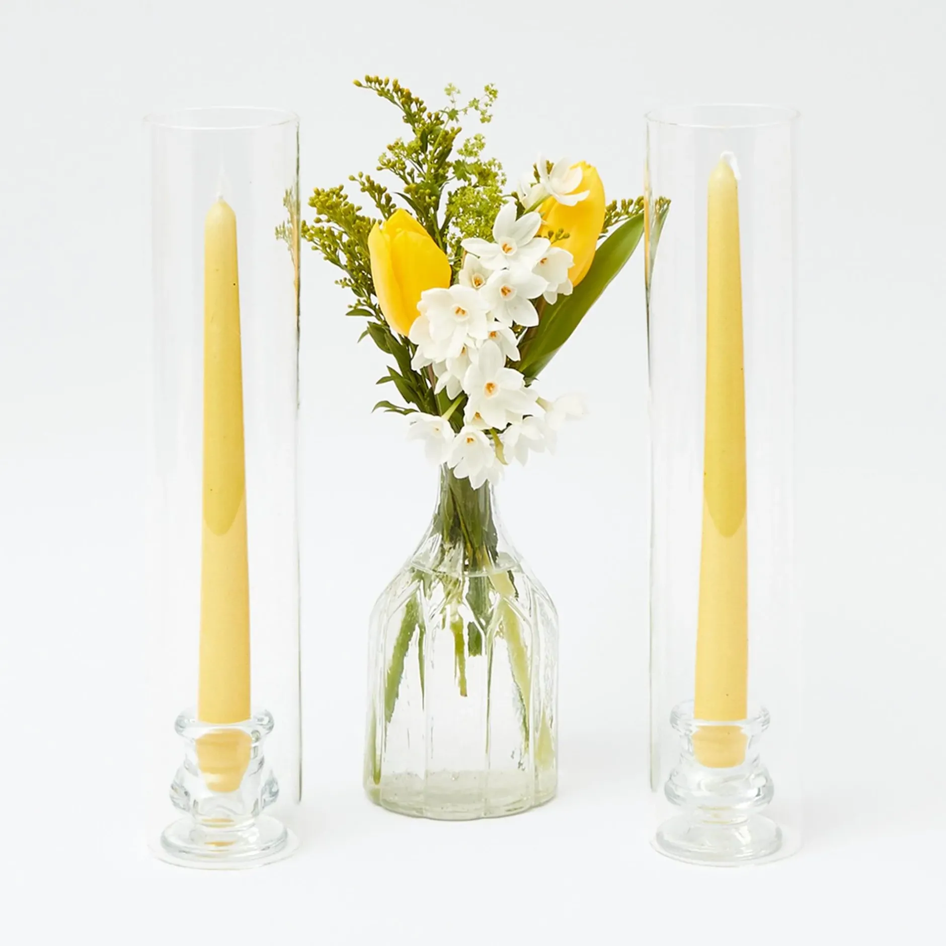 Mrs. Alice Claudia Hurricane Candle Set