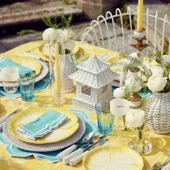 Mrs. Alice Claudia Hurricane Candle Set