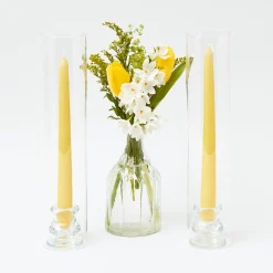 Hot Mrs. Alice Claudia Hurricane Candle Set