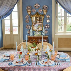 New Mrs. Alice Coral Dinner Plate