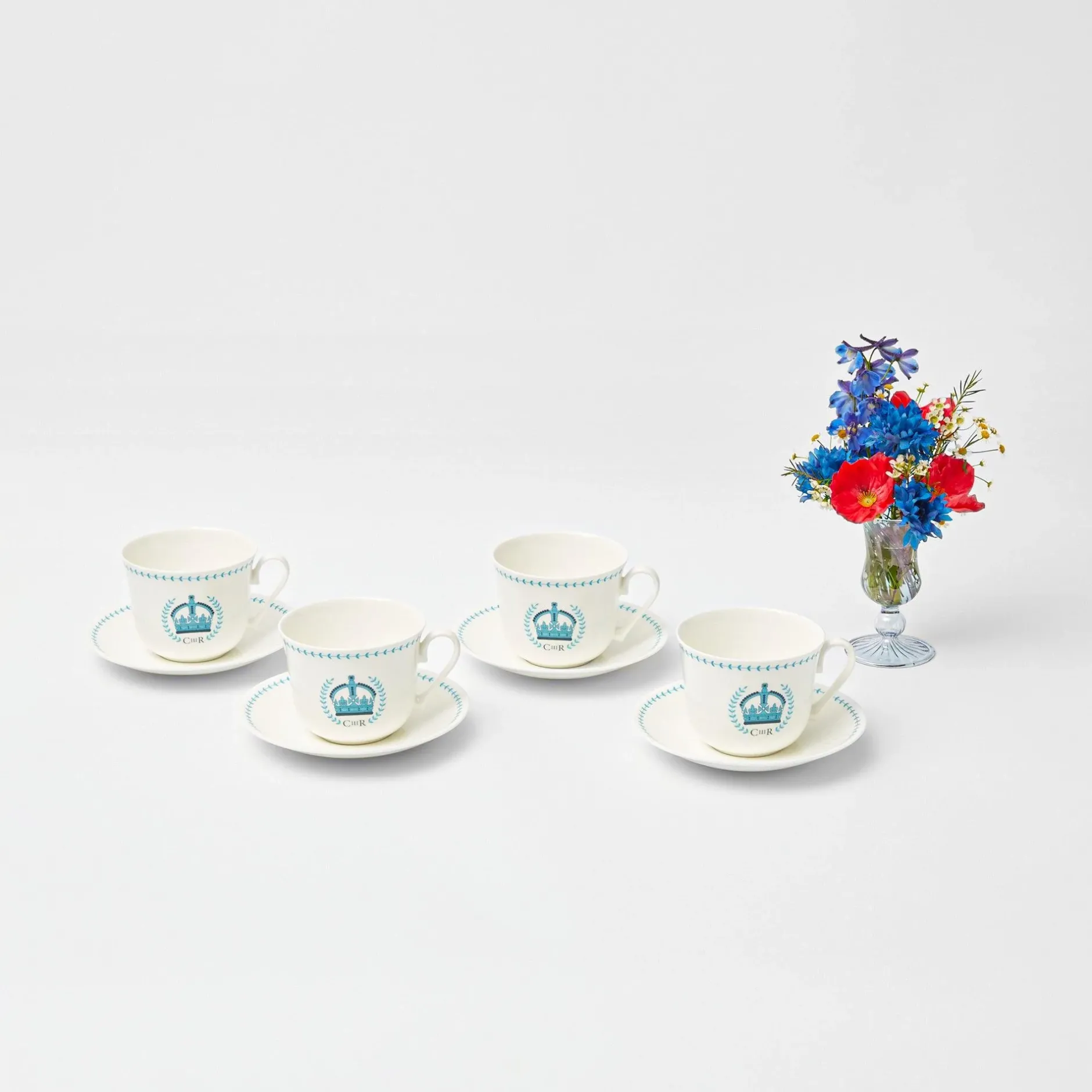 Best Mrs. Alice Coronation Breakfast Cup & Saucer