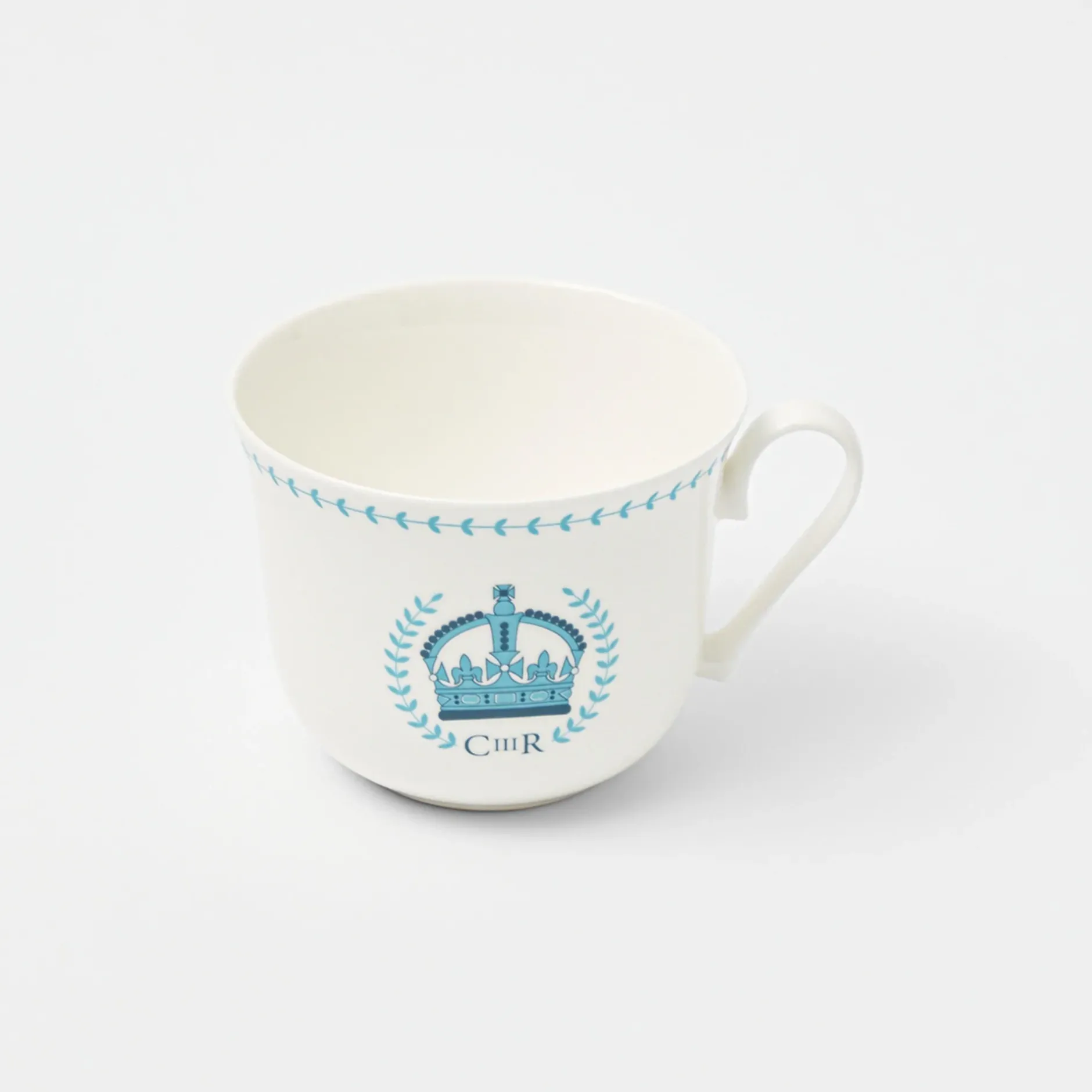 Outlet Mrs. Alice Coronation Breakfast Cup & Saucer (Set Of 4)