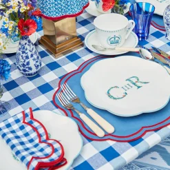 New Mrs. Alice Coronation Dinner Plate