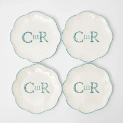 New Mrs. Alice Coronation Dinner Plate