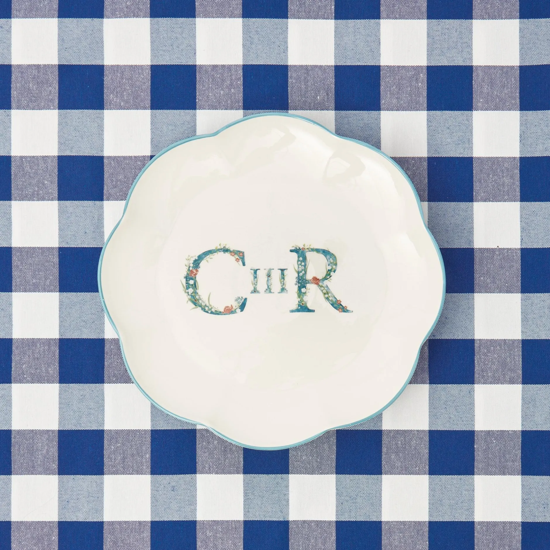 Online Mrs. Alice Coronation Dinner Plates (Set Of 4)