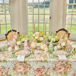 Outlet Mrs. Alice Dahlia Garland Dinner & Starter Plates (Set Of 8)