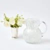Discount Mrs. Alice Dappled White Water Jug