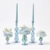 Discount Mrs. Alice Delphine Candle Holder & Vase Set
